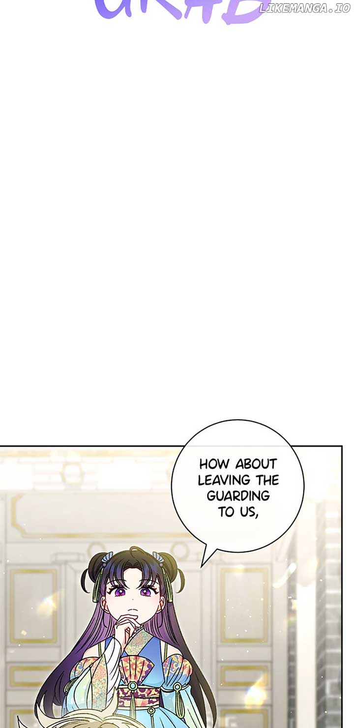The Baby Concubine Wants to Live Quietly Chapter 37 304 18