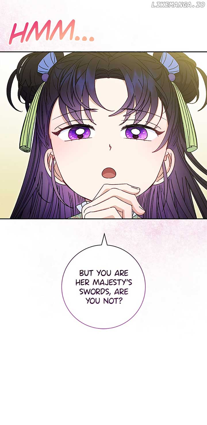 The Baby Concubine Wants to Live Quietly Chapter 37 306 20
