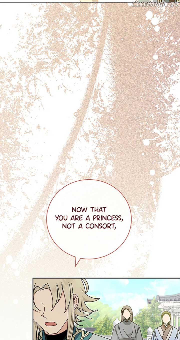 The Baby Concubine Wants to Live Quietly Chapter 37 308 22