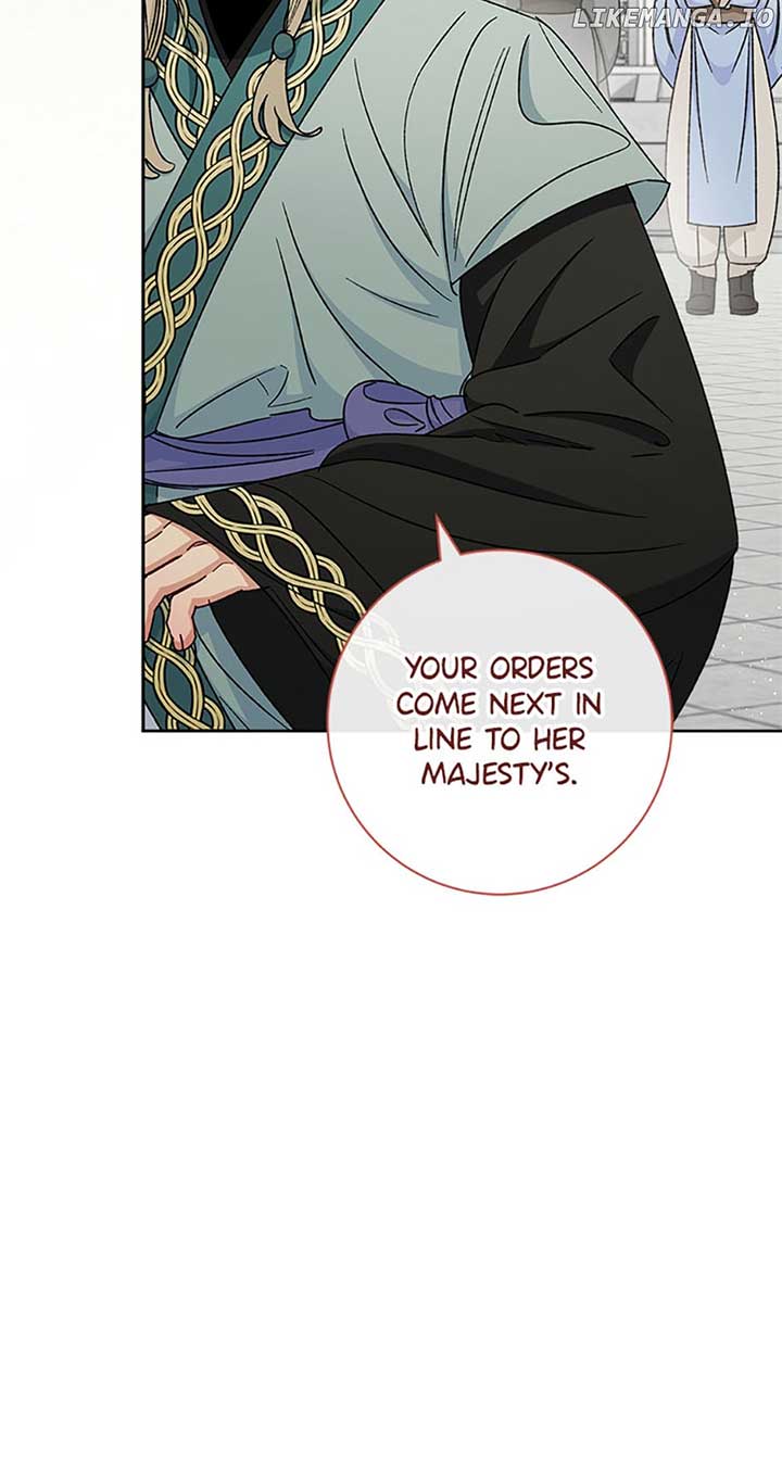 The Baby Concubine Wants to Live Quietly Chapter 37 309 23
