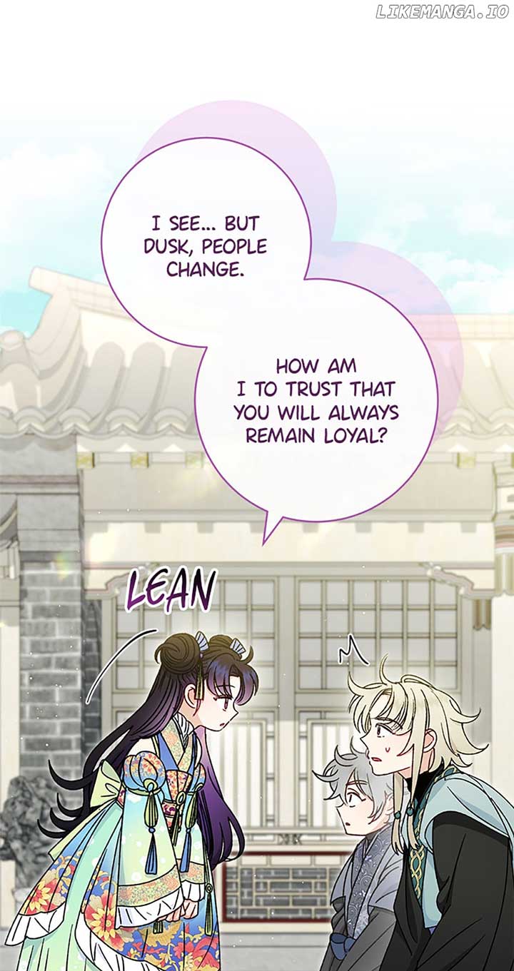 The Baby Concubine Wants to Live Quietly Chapter 37 310 24