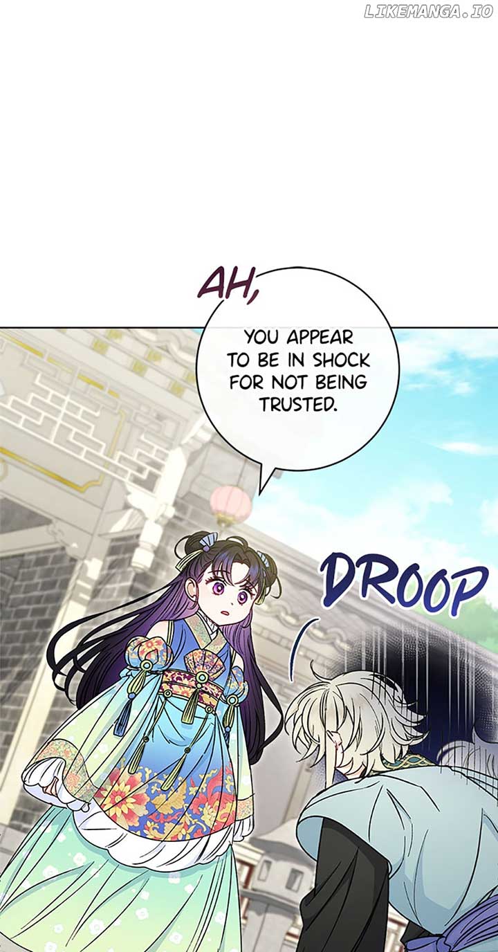 The Baby Concubine Wants to Live Quietly Chapter 37 313 27