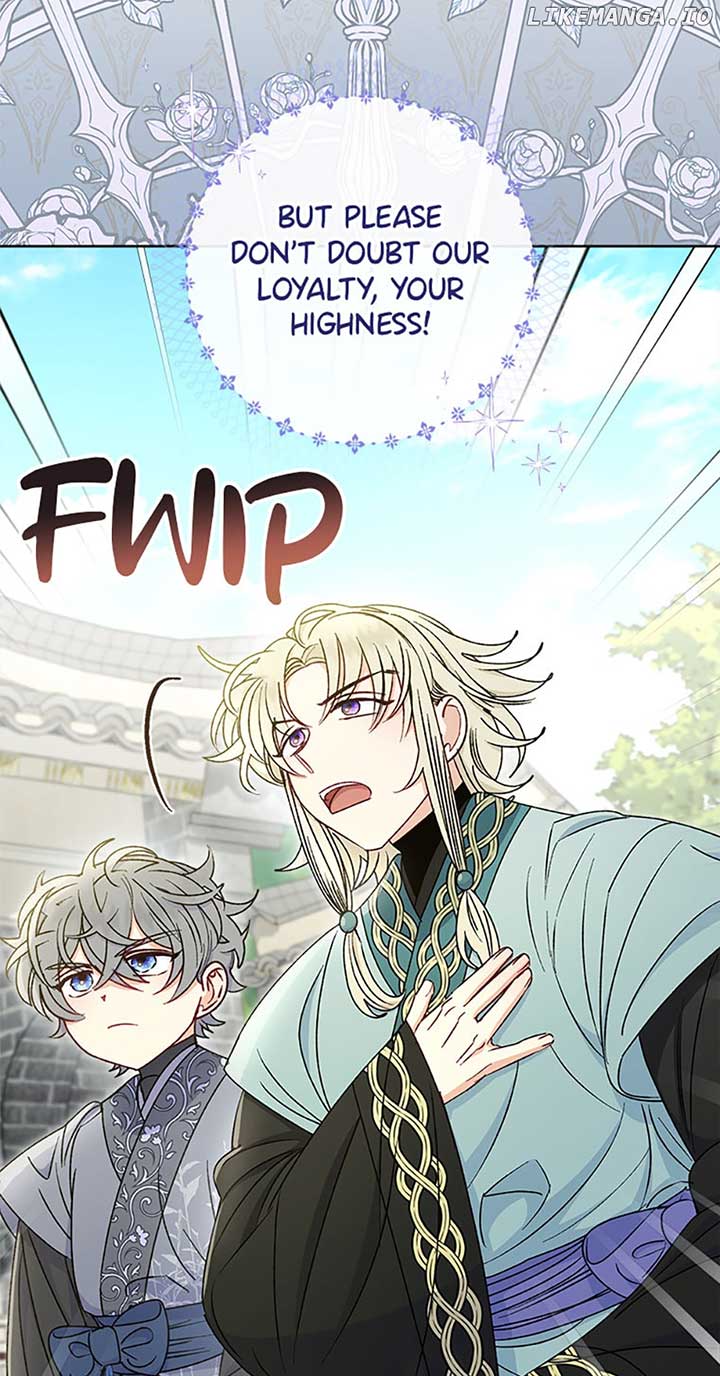 The Baby Concubine Wants to Live Quietly Chapter 37 315 29