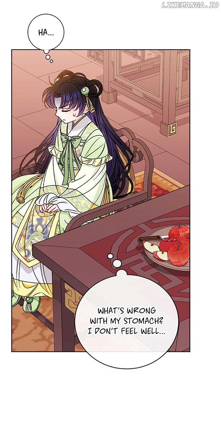 The Baby Concubine Wants to Live Quietly Chapter 37 322 36
