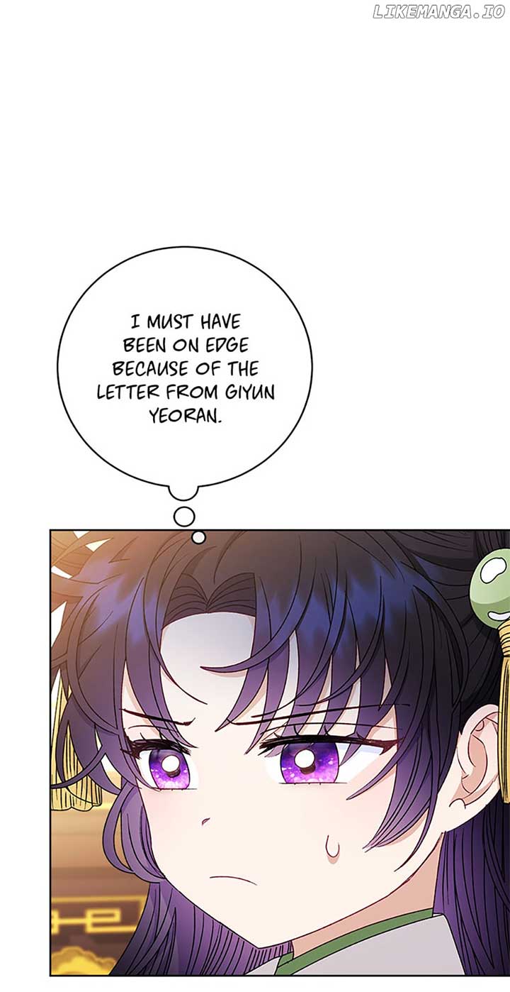 The Baby Concubine Wants to Live Quietly Chapter 37 323 37