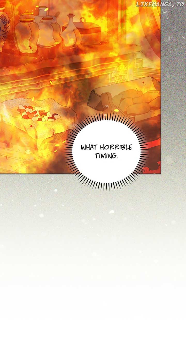 The Baby Concubine Wants to Live Quietly Chapter 37 325 39