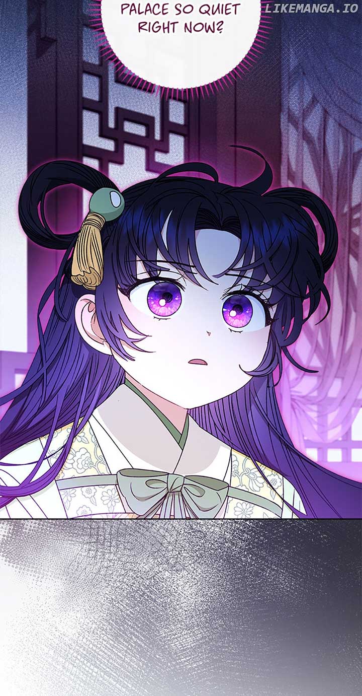 The Baby Concubine Wants to Live Quietly Chapter 37 329 43
