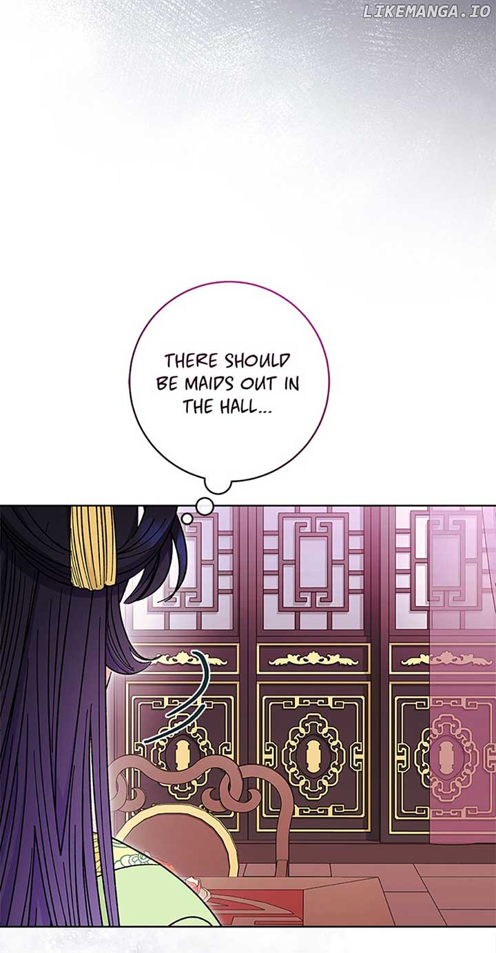 The Baby Concubine Wants to Live Quietly Chapter 37 330 44