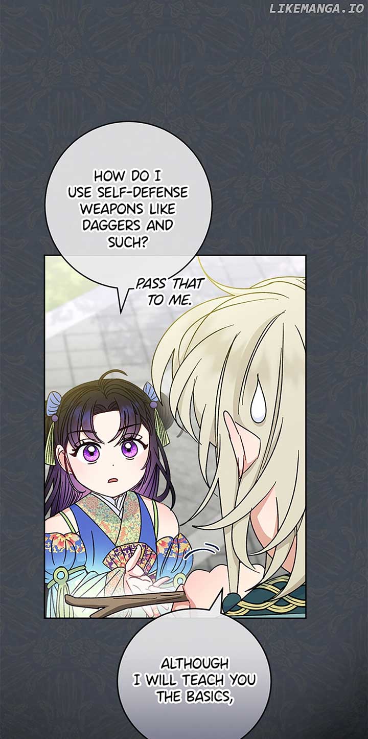 The Baby Concubine Wants to Live Quietly Chapter 37 354 68