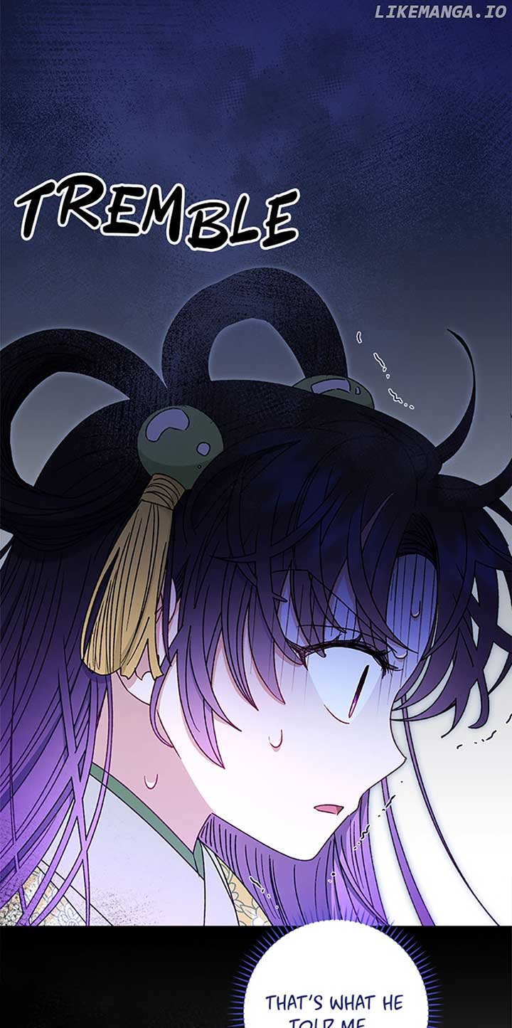 The Baby Concubine Wants to Live Quietly Chapter 37 356 70