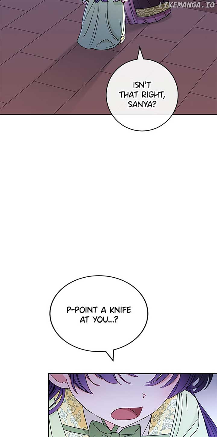 The Baby Concubine Wants to Live Quietly Chapter 38 288 02