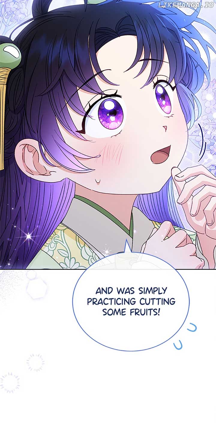 The Baby Concubine Wants to Live Quietly Chapter 38 290 04