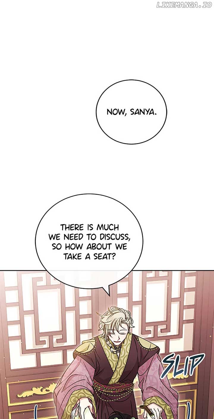 The Baby Concubine Wants to Live Quietly Chapter 38 301 15