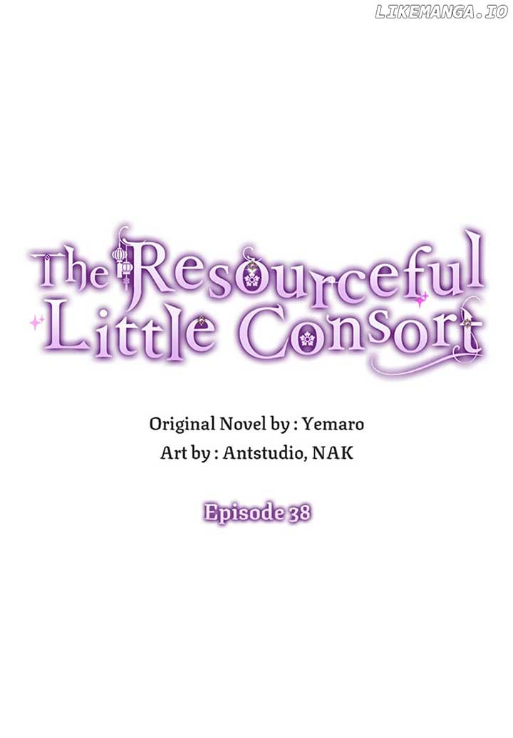 The Baby Concubine Wants to Live Quietly Chapter 38 307 21