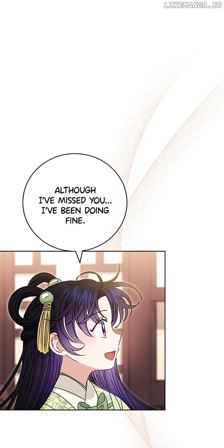 The Baby Concubine Wants to Live Quietly Chapter 38 311 25