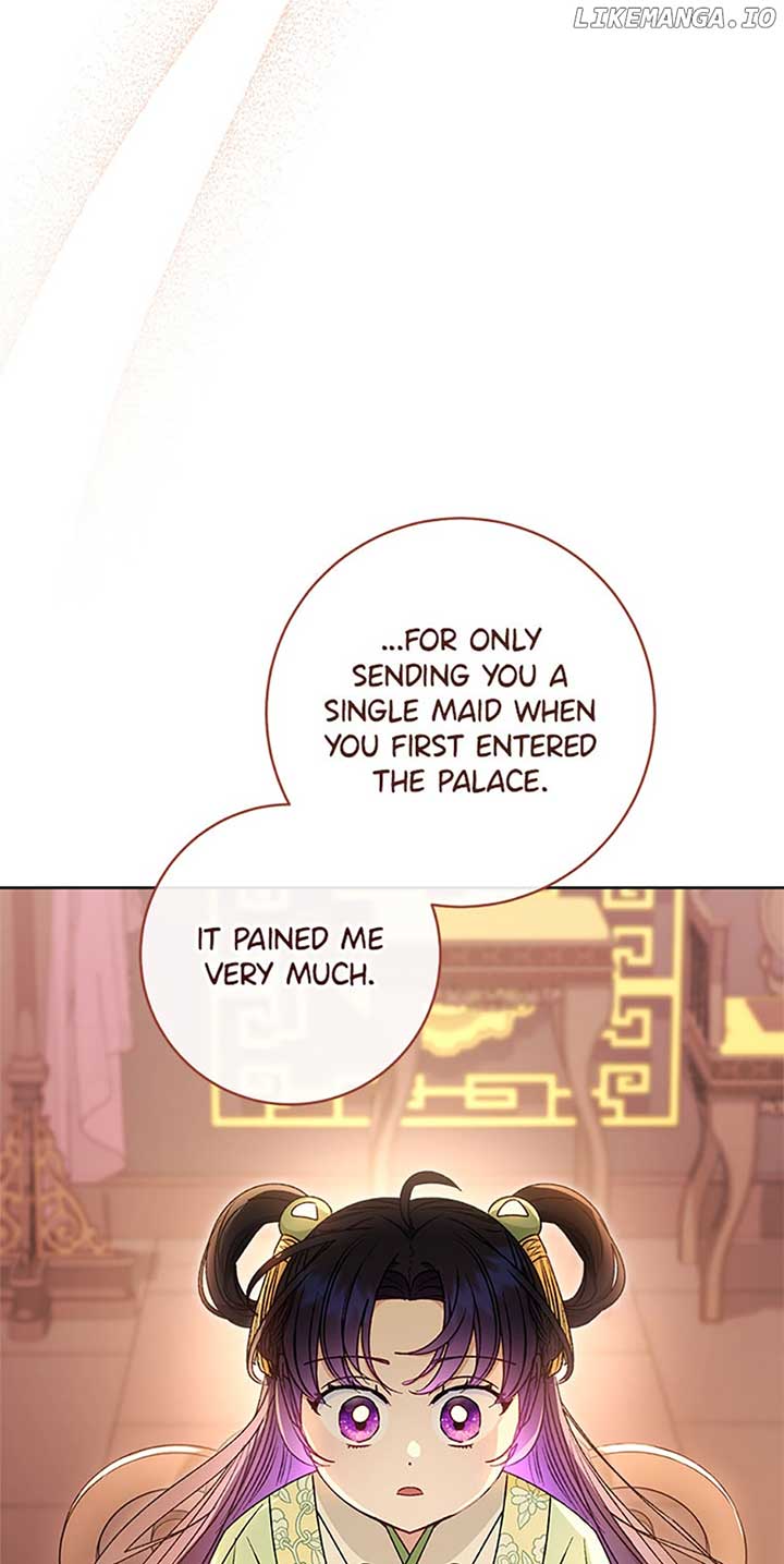 The Baby Concubine Wants to Live Quietly Chapter 38 313 27