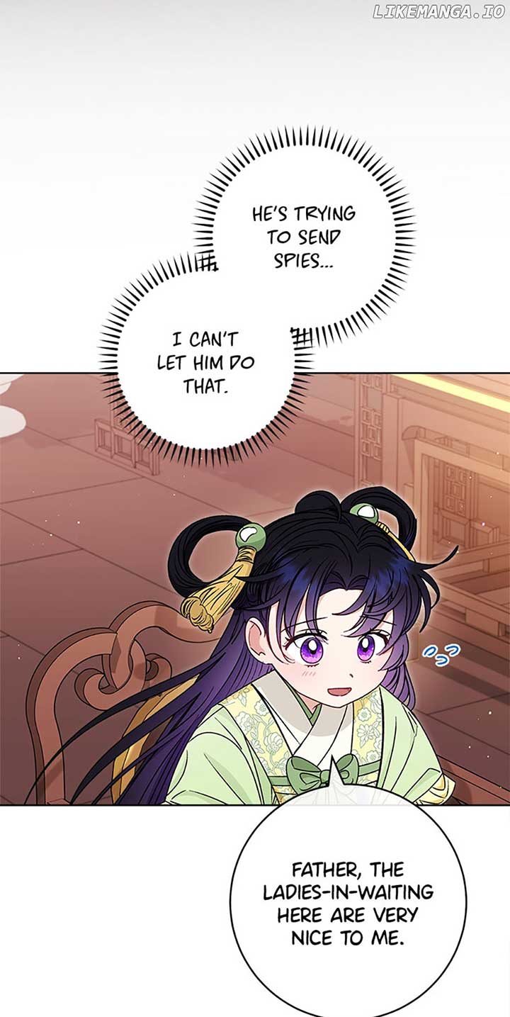The Baby Concubine Wants to Live Quietly Chapter 38 316 30