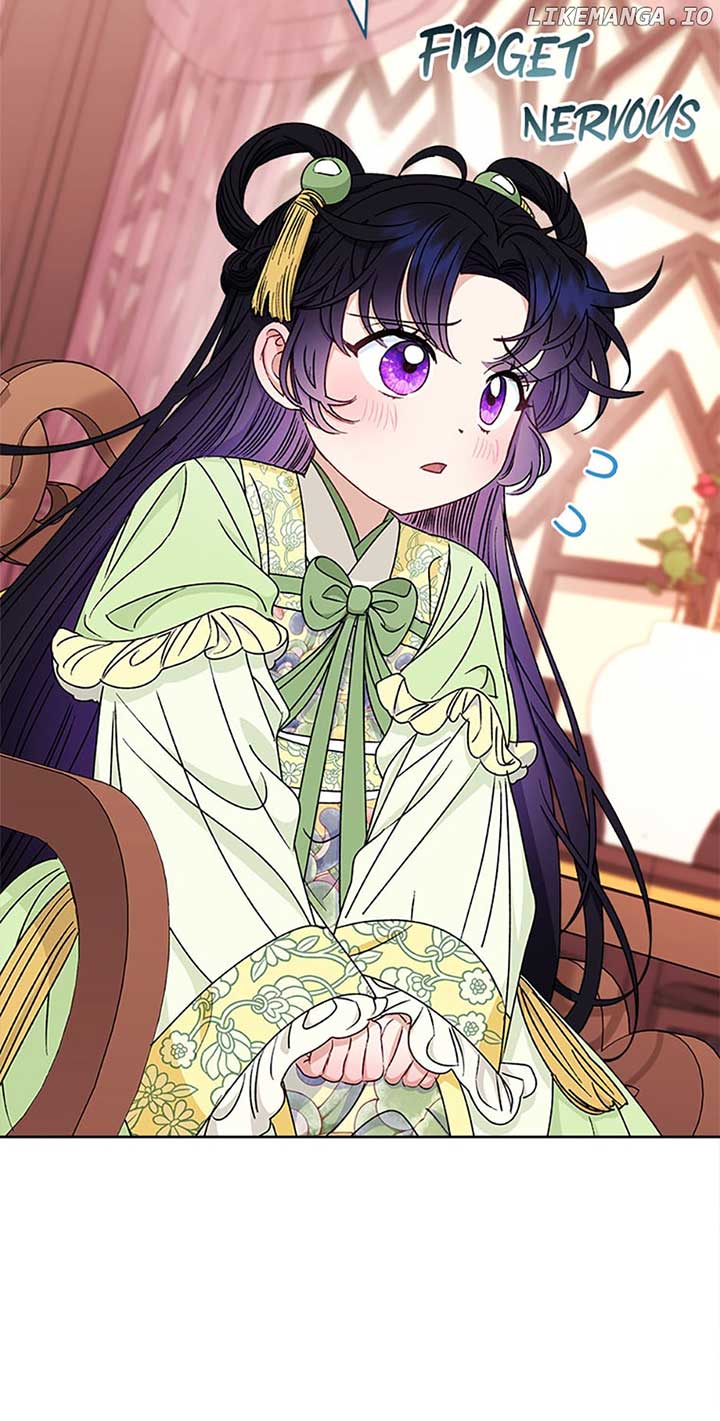 The Baby Concubine Wants to Live Quietly Chapter 38 326 40