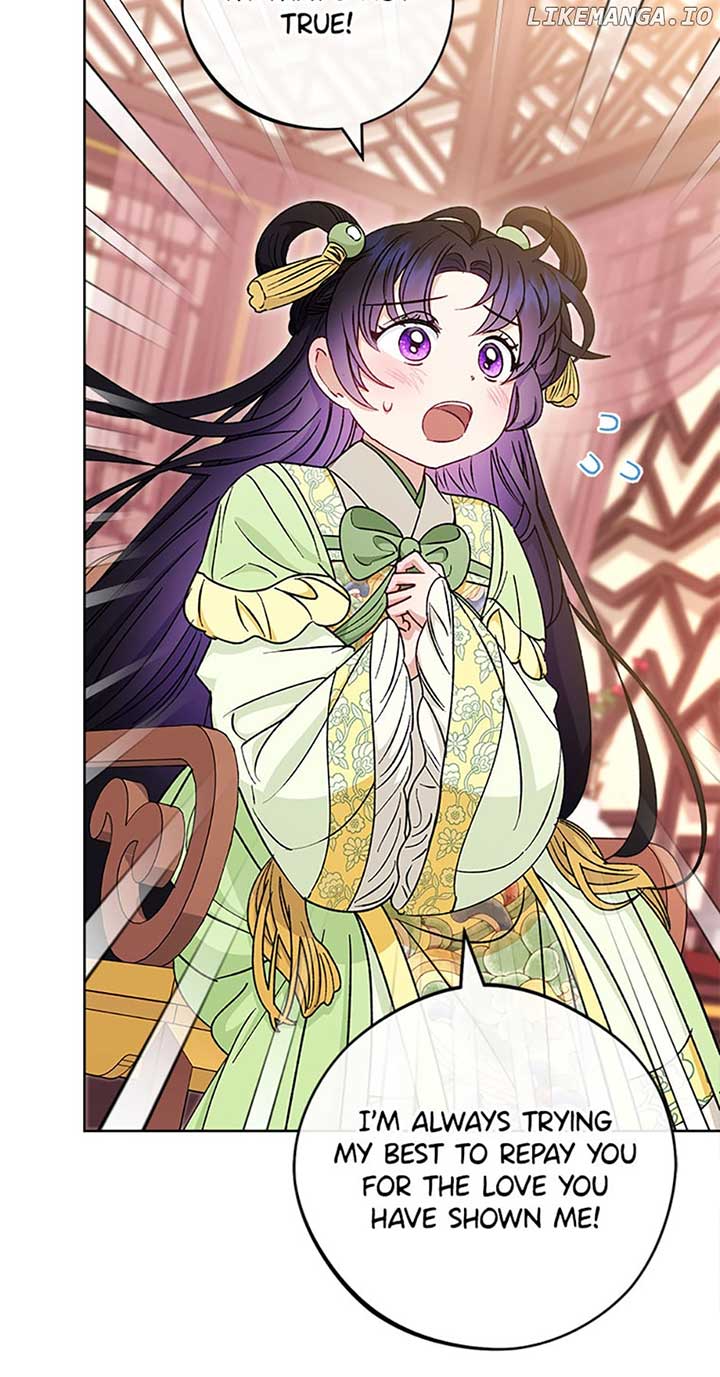 The Baby Concubine Wants to Live Quietly Chapter 38 331 45