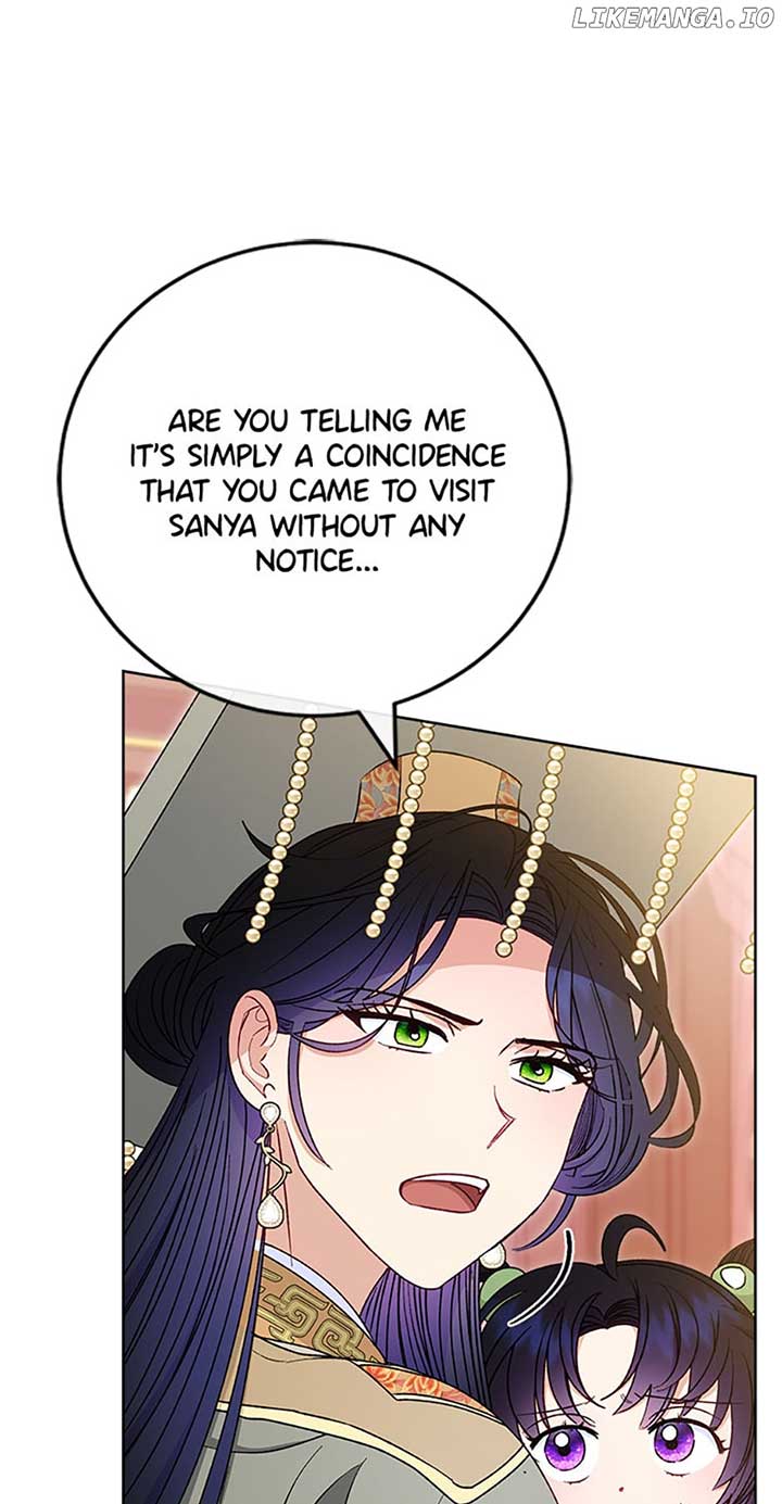 The Baby Concubine Wants to Live Quietly Chapter 38 358 72