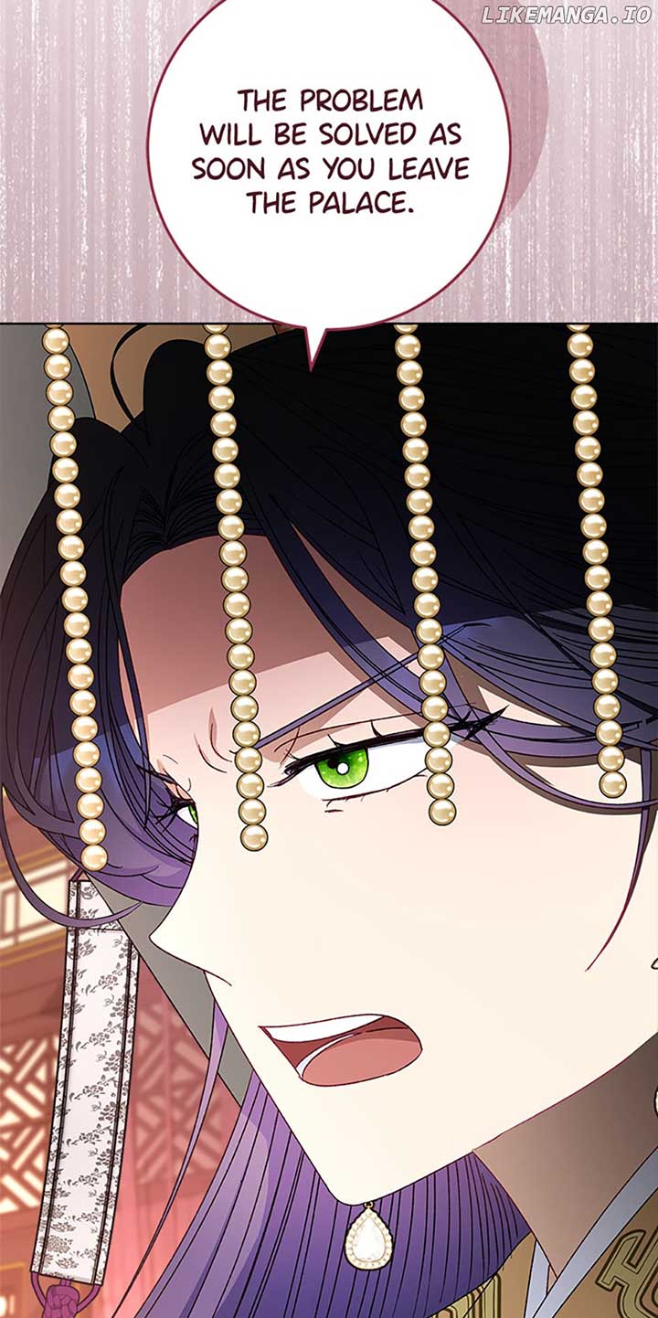 The Baby Concubine Wants to Live Quietly Chapter 38 369 83