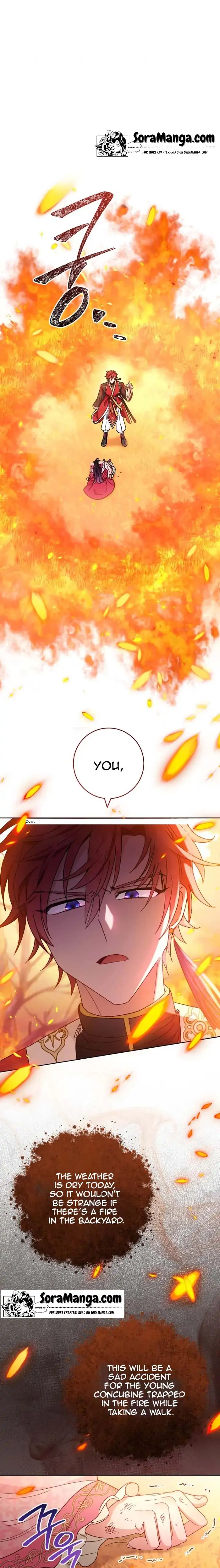 The Baby Concubine Wants to Live Quietly Chapter 4 125 27