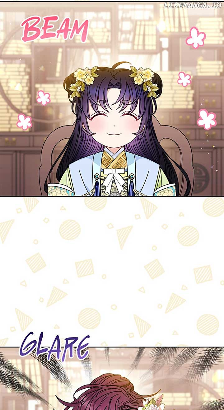 The Baby Concubine Wants to Live Quietly Chapter 40 277 03