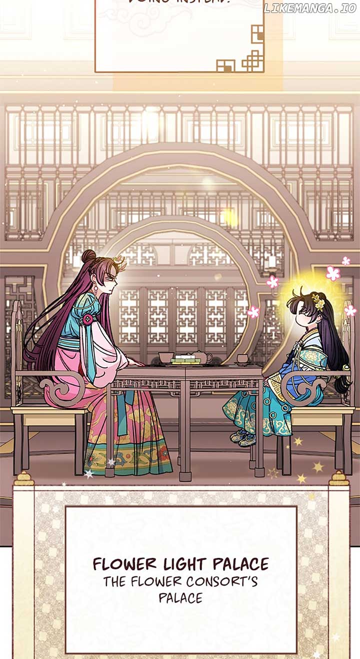 The Baby Concubine Wants to Live Quietly Chapter 40 279 05