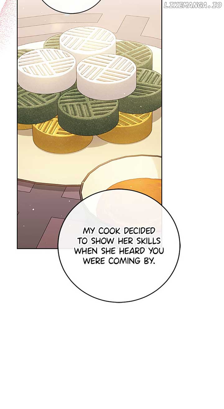 The Baby Concubine Wants to Live Quietly Chapter 40 281 07