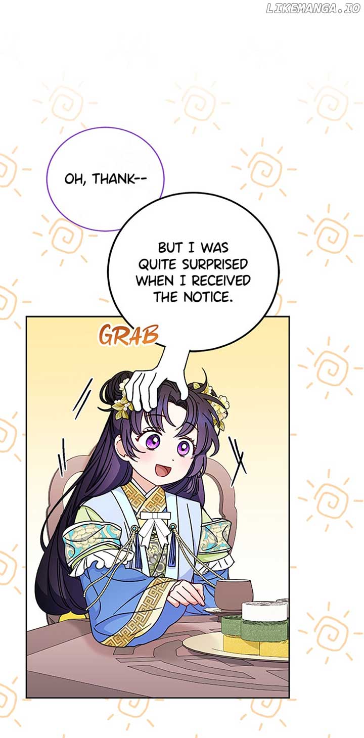 The Baby Concubine Wants to Live Quietly Chapter 40 282 08
