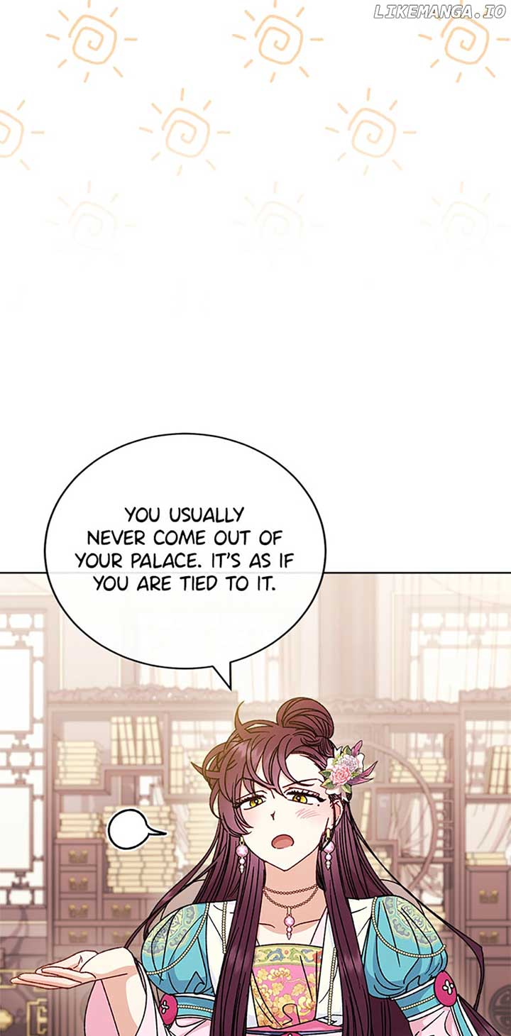 The Baby Concubine Wants to Live Quietly Chapter 40 283 09