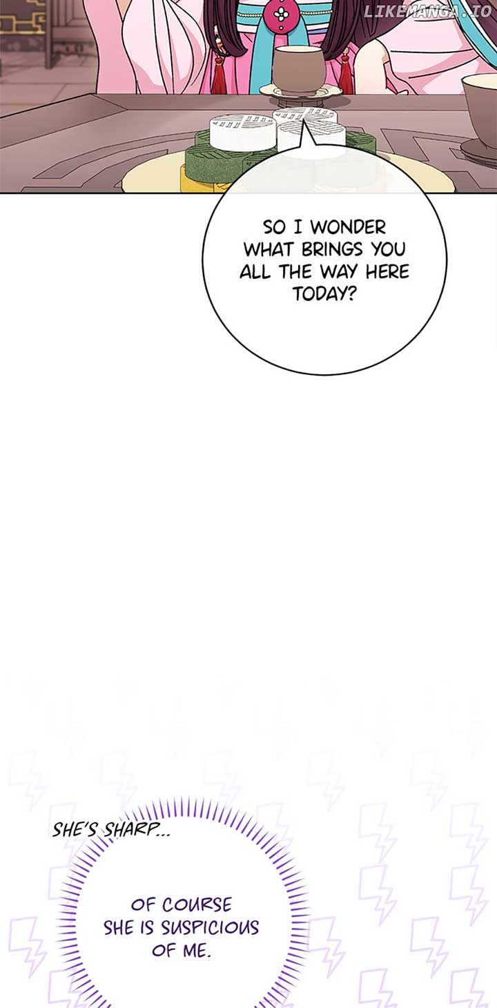 The Baby Concubine Wants to Live Quietly Chapter 40 284 10