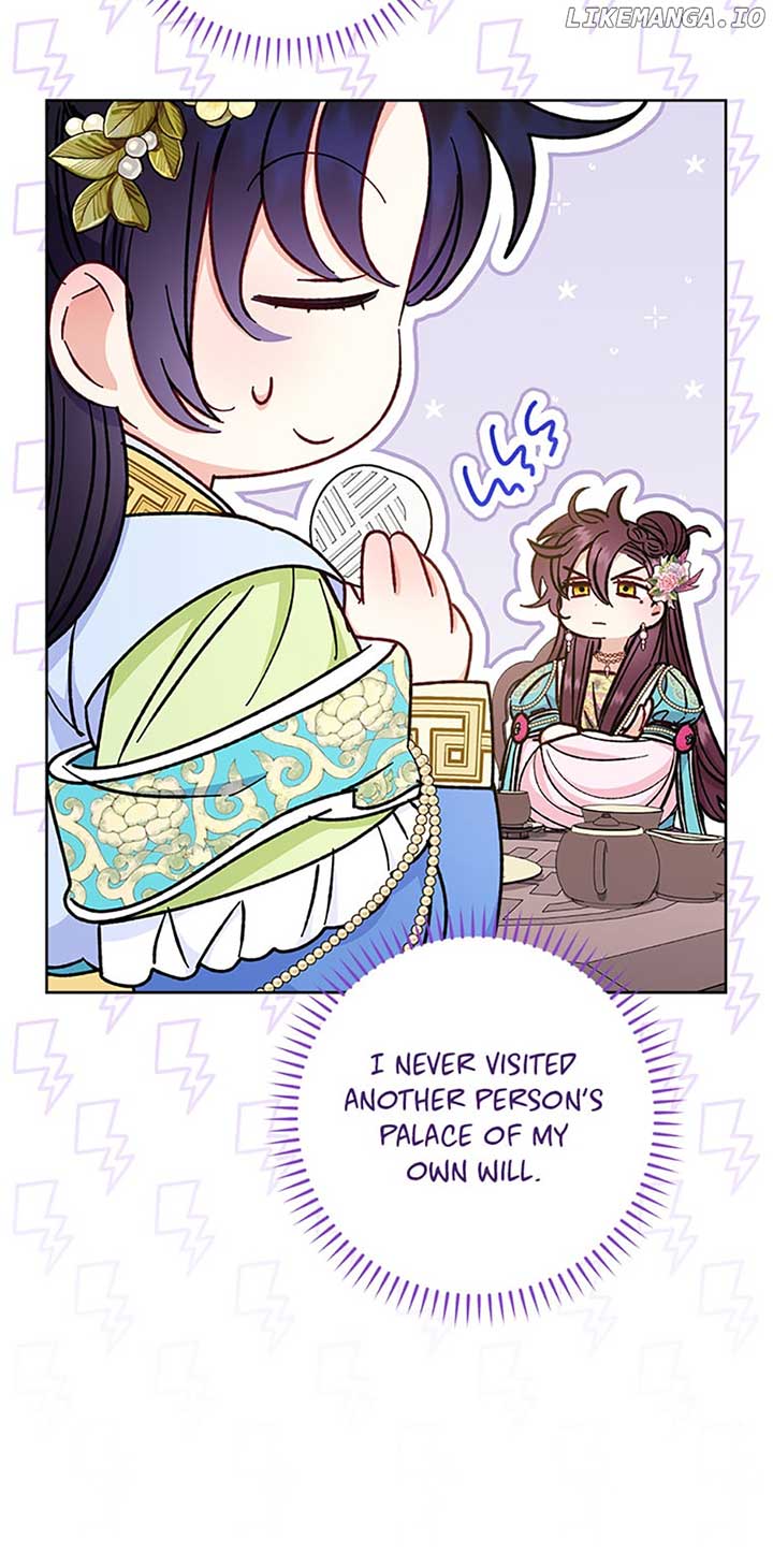 The Baby Concubine Wants to Live Quietly Chapter 40 285 11