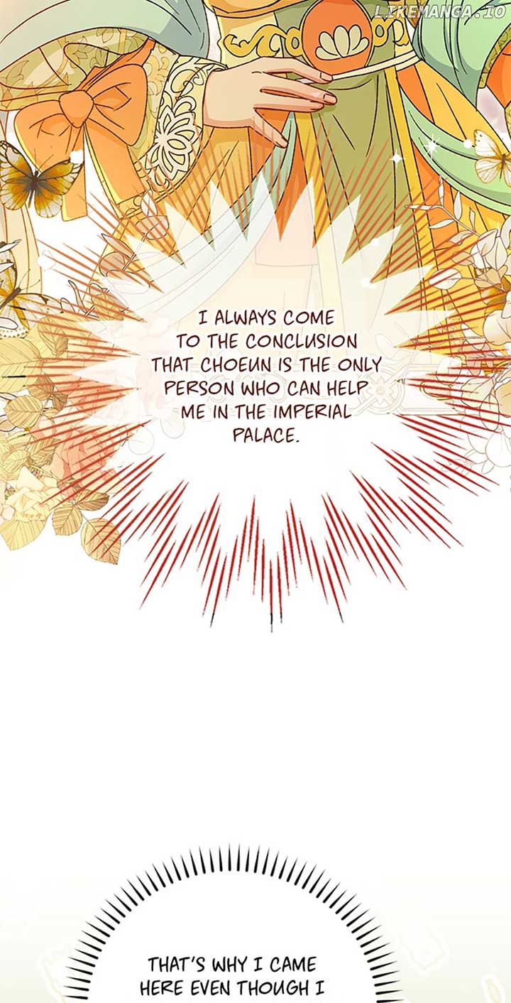 The Baby Concubine Wants to Live Quietly Chapter 40 290 16