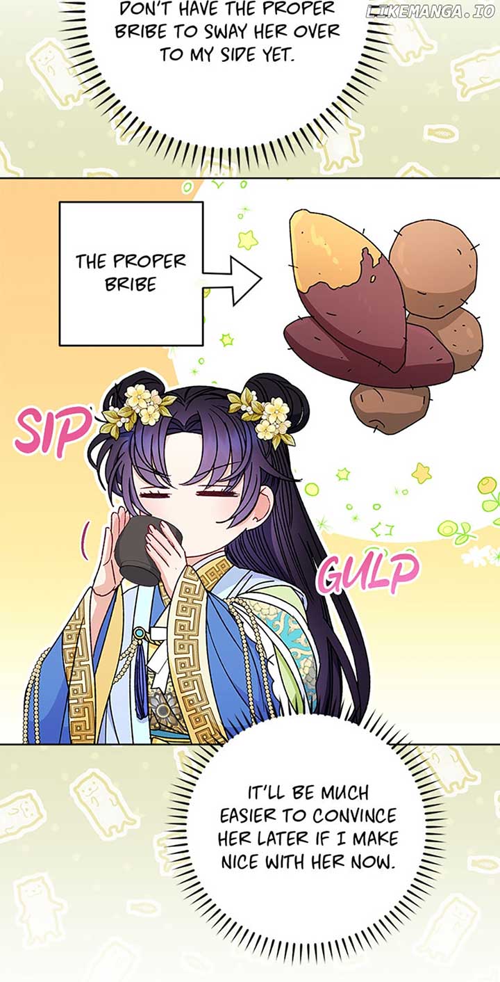 The Baby Concubine Wants to Live Quietly Chapter 40 291 17