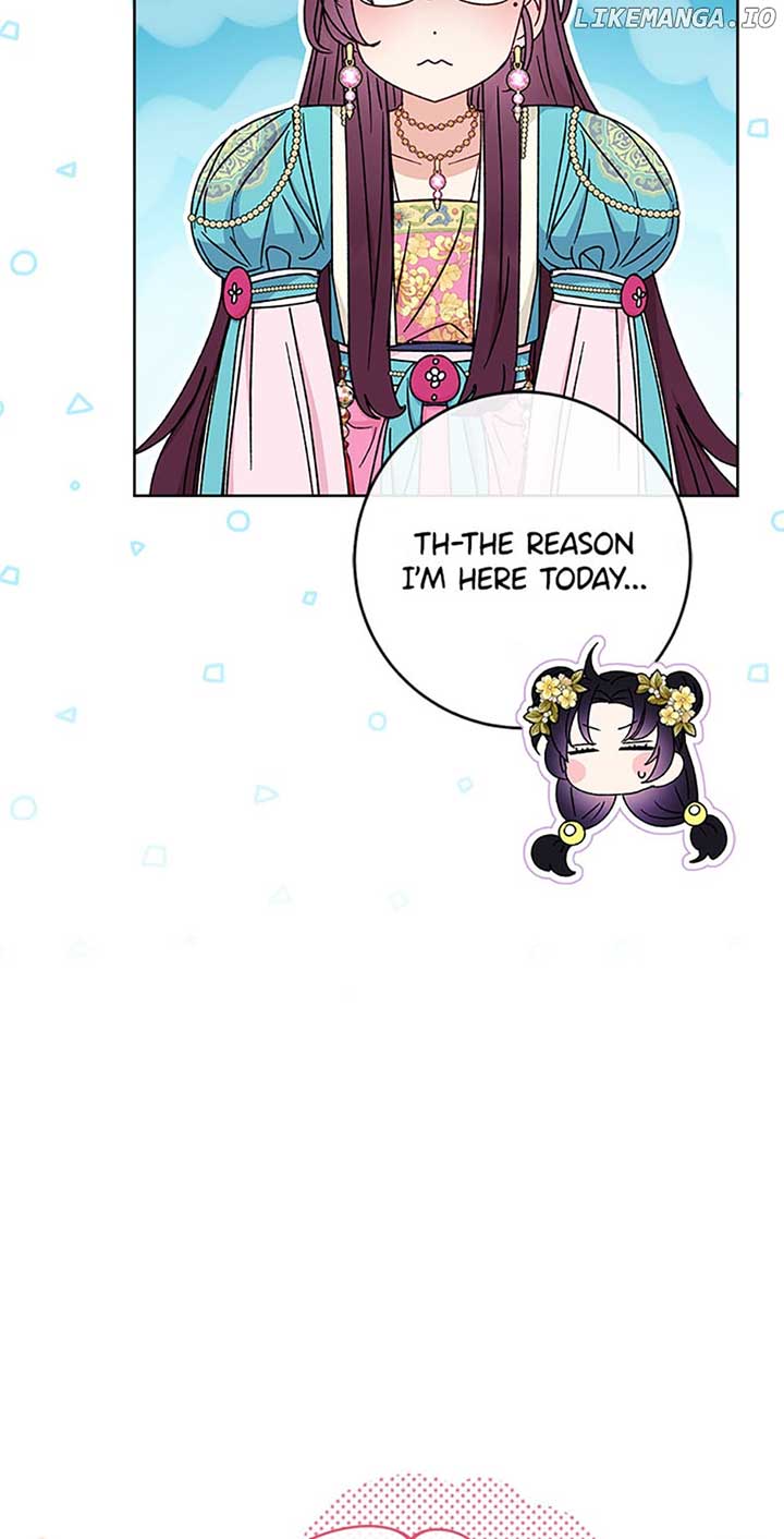 The Baby Concubine Wants to Live Quietly Chapter 40 294 20