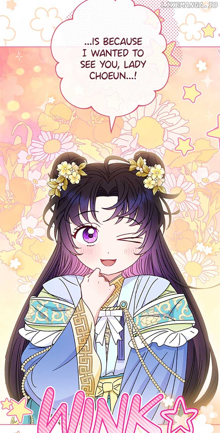 The Baby Concubine Wants to Live Quietly Chapter 40 295 21