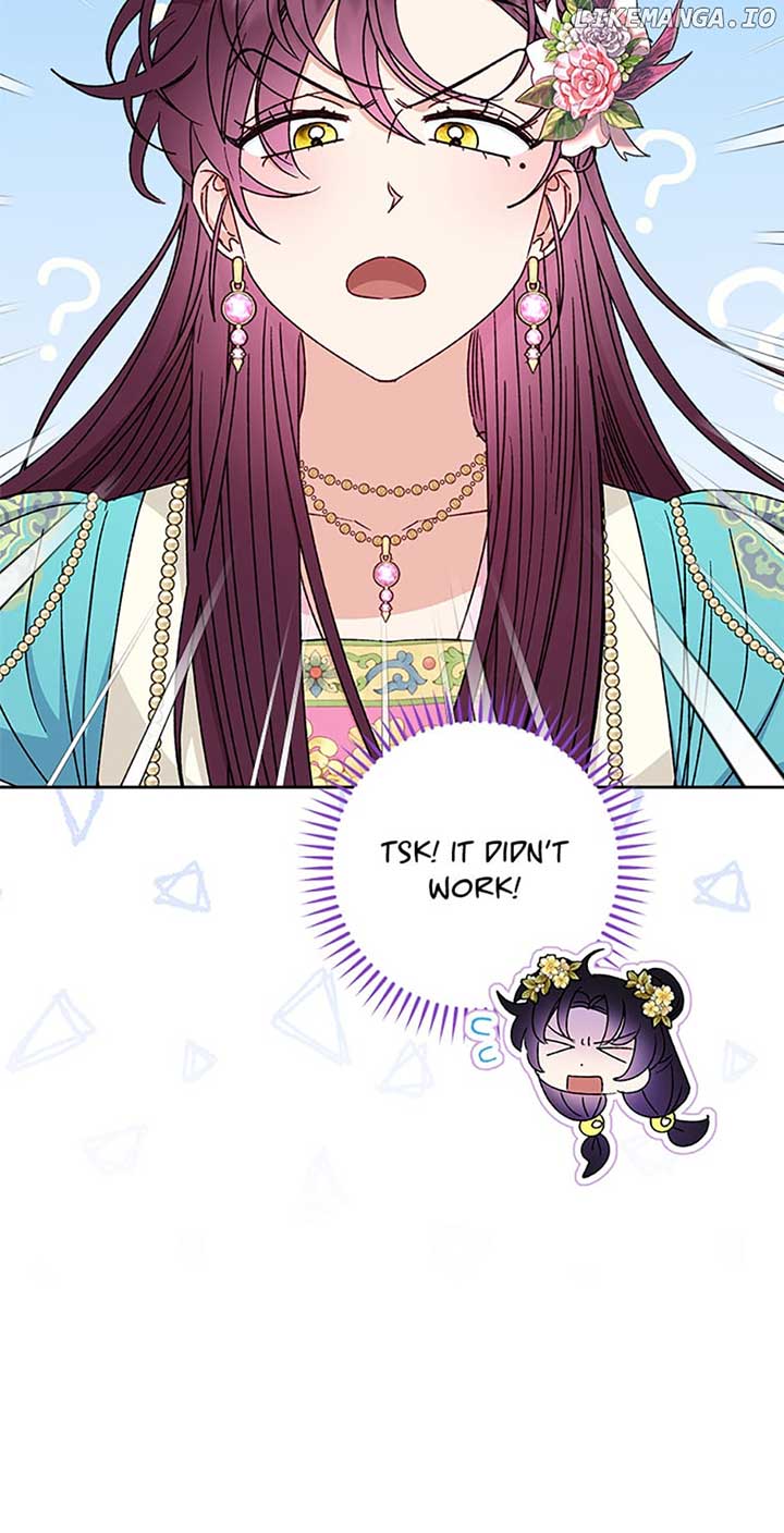 The Baby Concubine Wants to Live Quietly Chapter 40 297 23