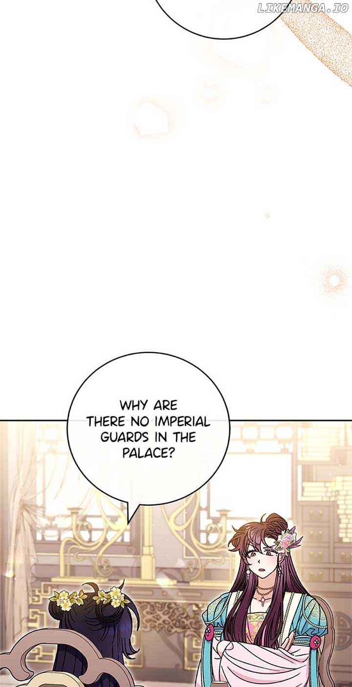 The Baby Concubine Wants to Live Quietly Chapter 40 299 25