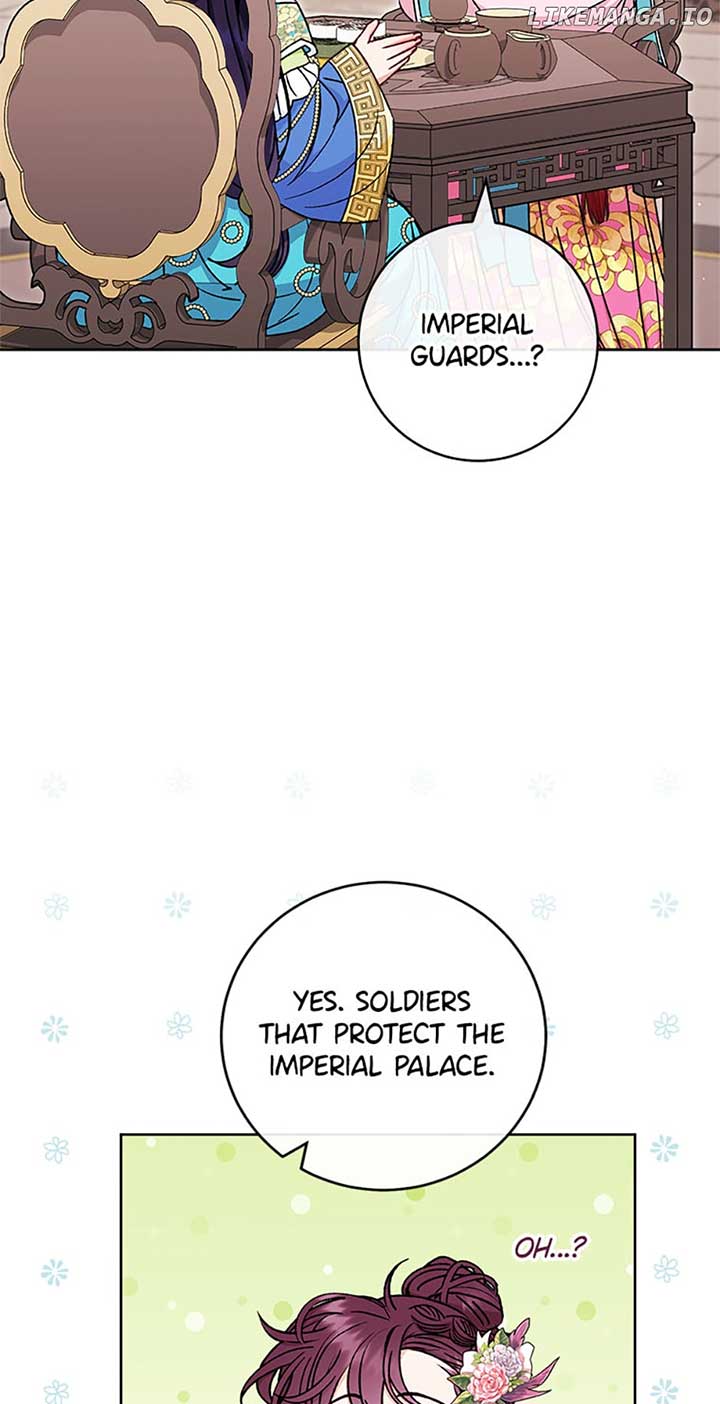 The Baby Concubine Wants to Live Quietly Chapter 40 300 26