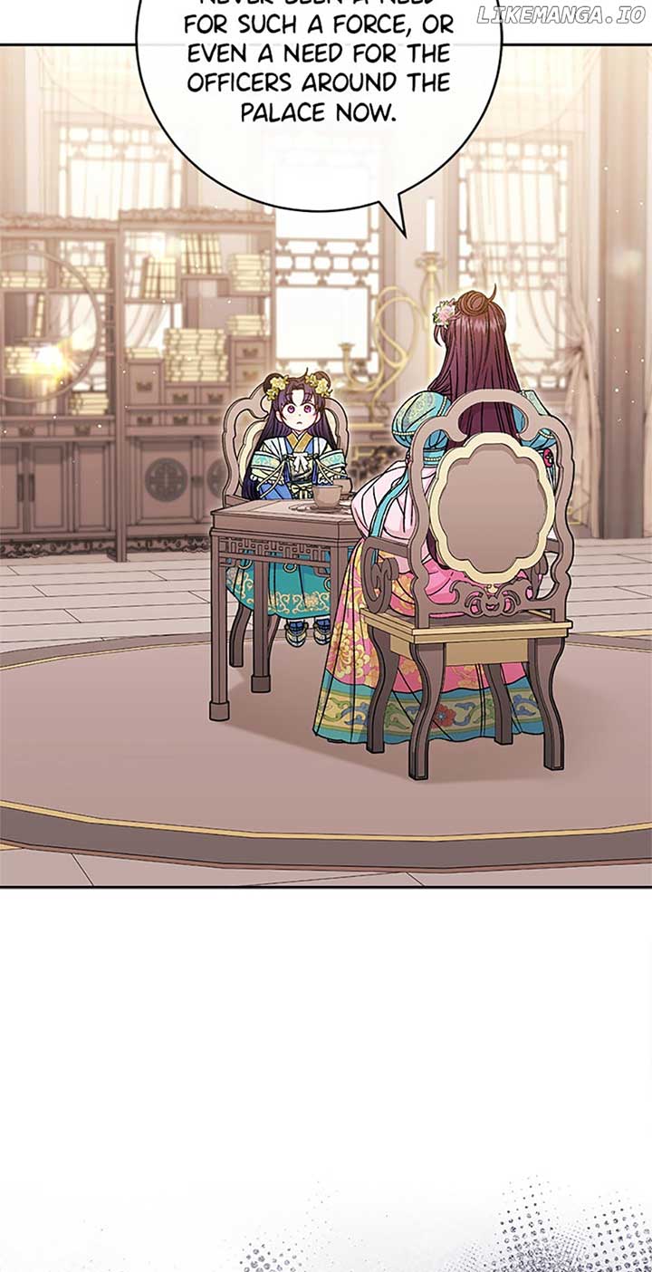 The Baby Concubine Wants to Live Quietly Chapter 40 302 28
