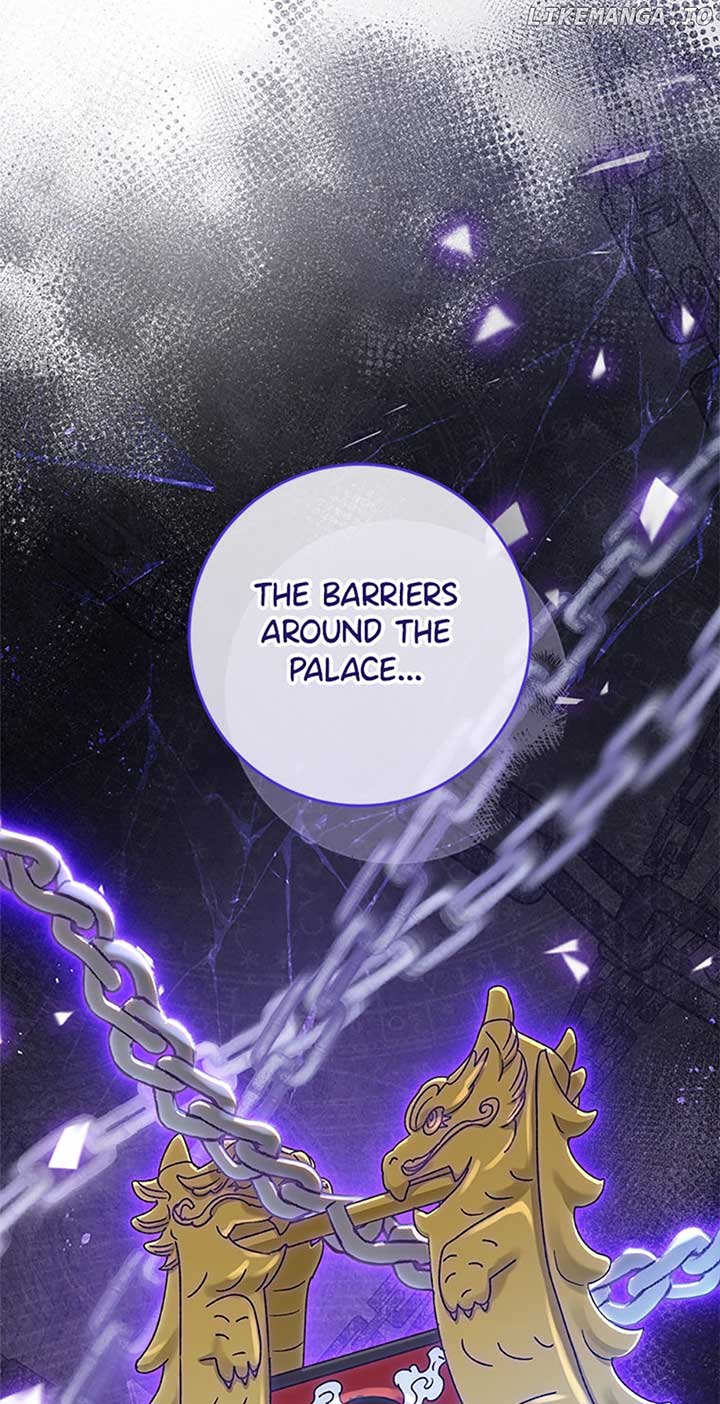 The Baby Concubine Wants to Live Quietly Chapter 40 303 29