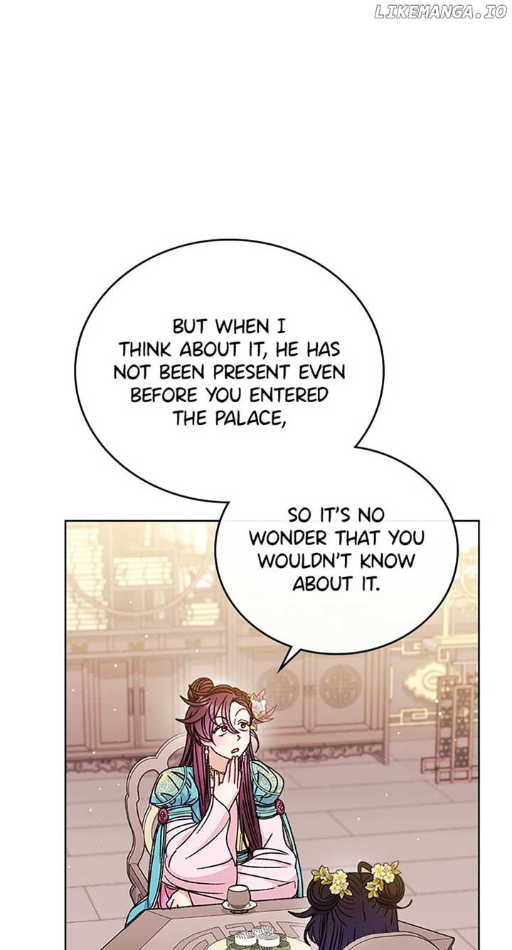The Baby Concubine Wants to Live Quietly Chapter 40 305 31