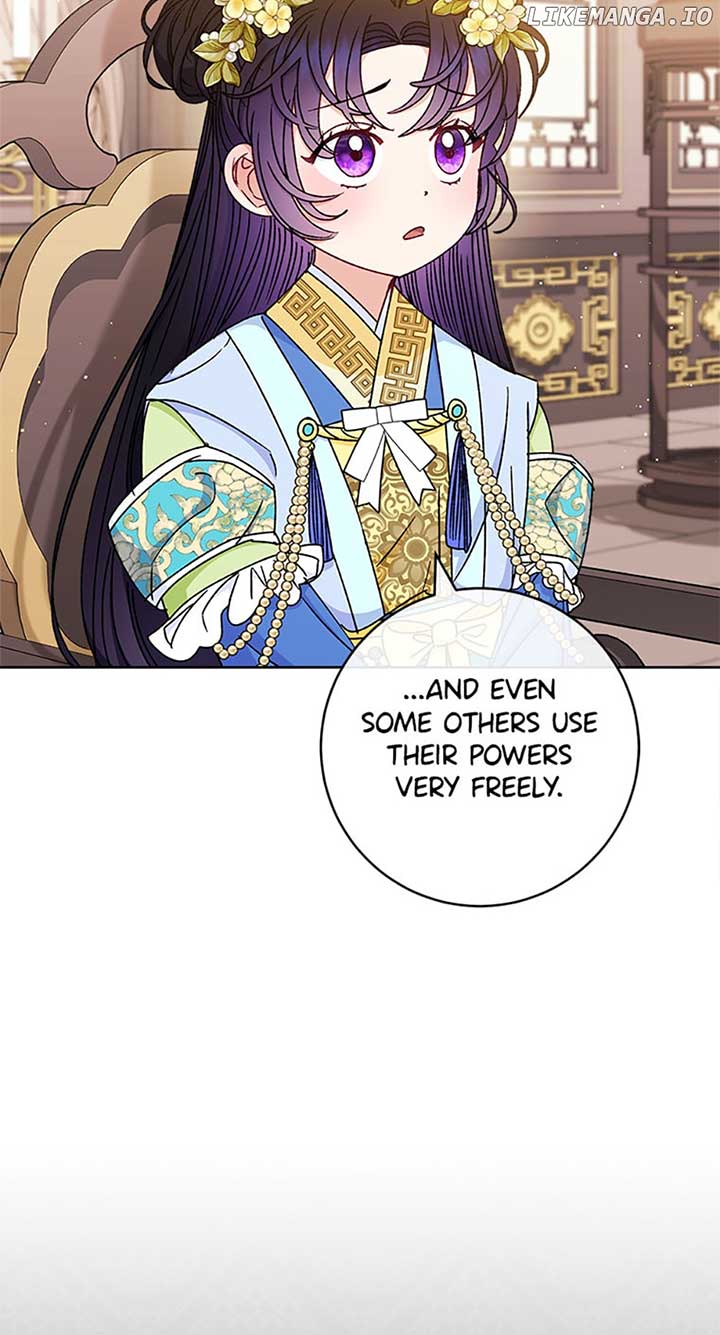 The Baby Concubine Wants to Live Quietly Chapter 40 309 35