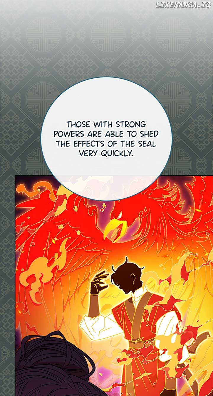 The Baby Concubine Wants to Live Quietly Chapter 40 310 36