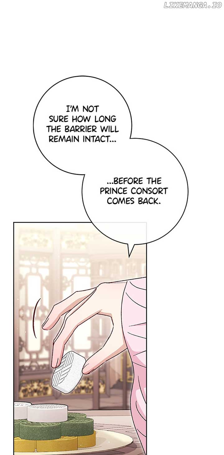 The Baby Concubine Wants to Live Quietly Chapter 40 312 38