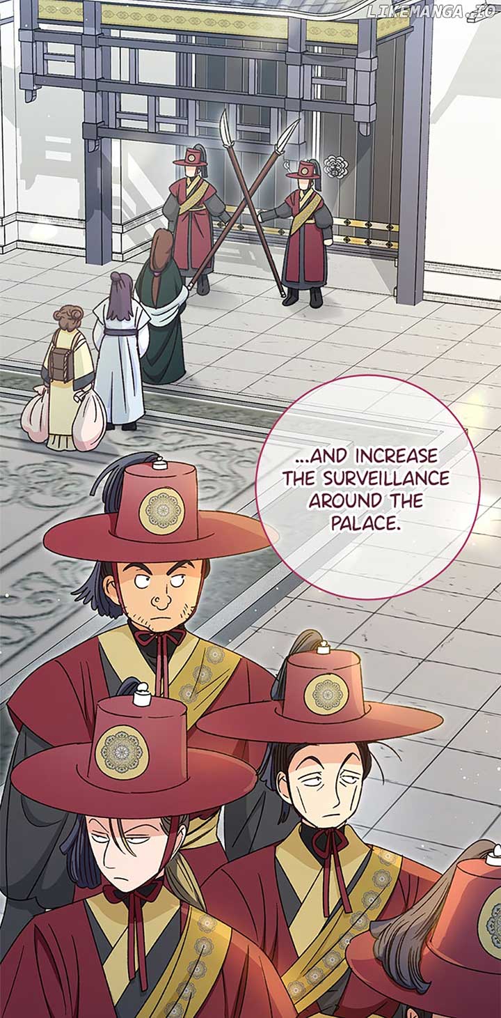 The Baby Concubine Wants to Live Quietly Chapter 40 315 41