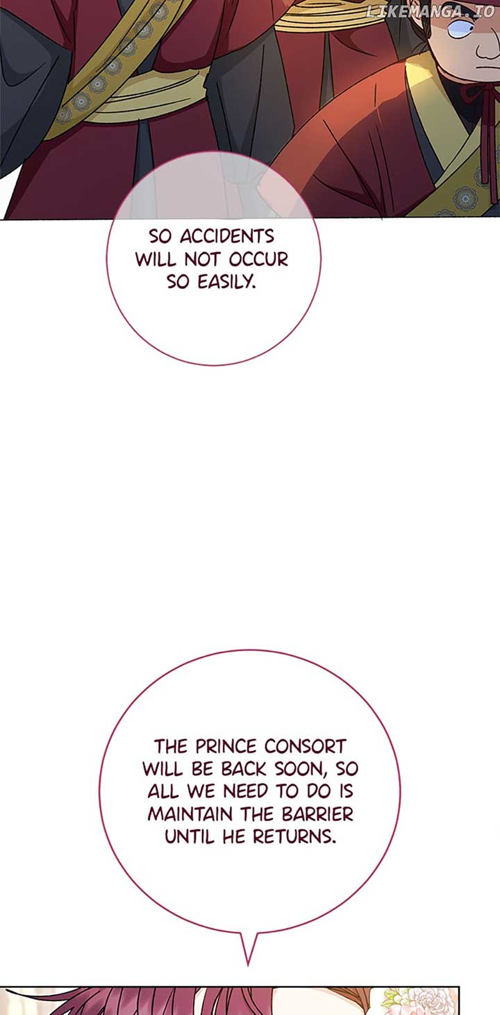 The Baby Concubine Wants to Live Quietly Chapter 40 316 42