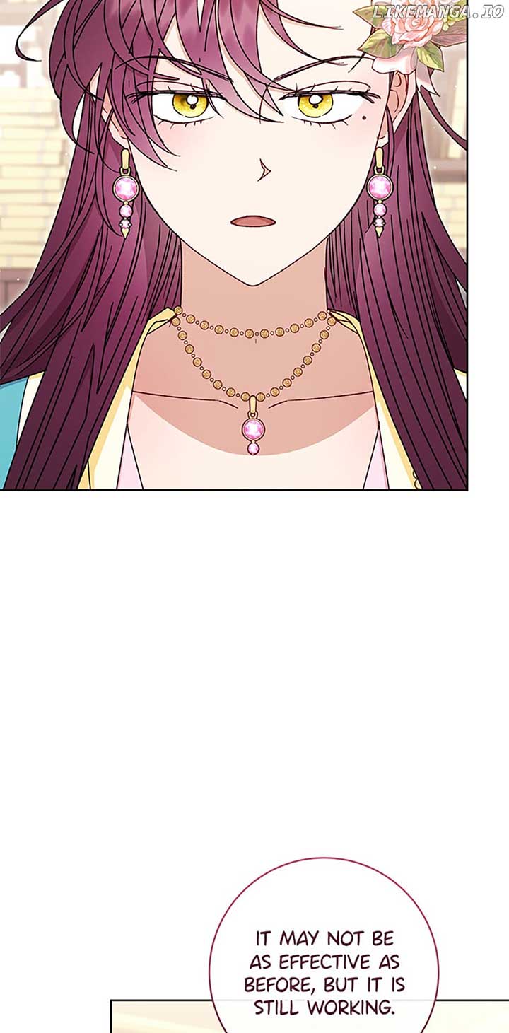 The Baby Concubine Wants to Live Quietly Chapter 40 317 43