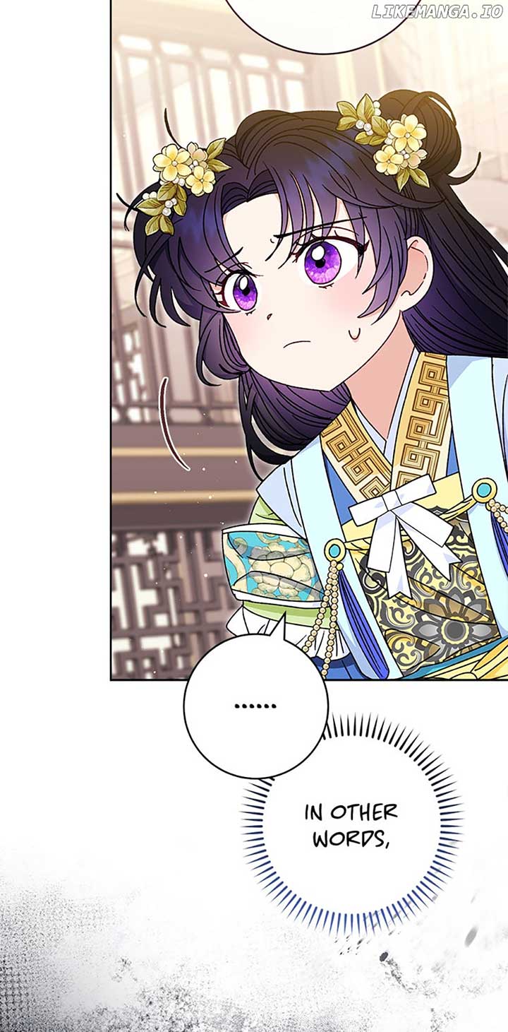 The Baby Concubine Wants to Live Quietly Chapter 40 318 44